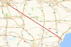 济南到日照修建直达高速可行性分析图片