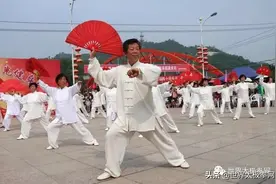 说说太极拳道这八个字，太重要了图片