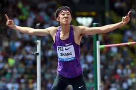 张国伟：跳高界“龙吸水”，被国家队开除，退役后复出竟遇骨折图片