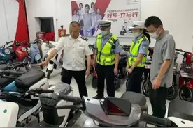 武汉：家里有电动自行车的注意了！这些东西不能装图片