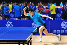 没有名师指点也不怕，业余乒乓球爱好者稳定提高球技7个正确方法图片