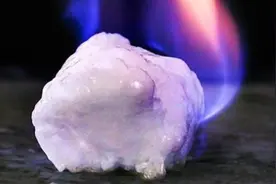 够我国用130年！南海可燃冰试采成功，资源量相当于650亿吨石油图片