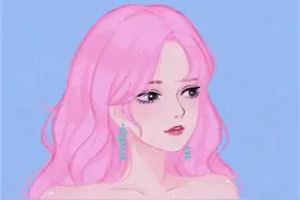 《小猪配饰》拟人化：吹风筒也能变大美女，爱上了魅力型男猪爸爸图片