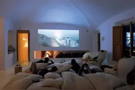 私人影院那些不得不说的事儿图片