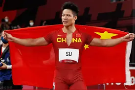 苏炳添为什么这么厉害？图片
