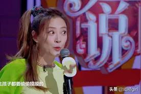 应采儿谈堵奶经历：胸部硬成铅球一样！劝女生充分了解生育的困难图片