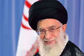 哈梅内伊再次提醒伊朗运动员，不要与以色列选手同台竞技图片