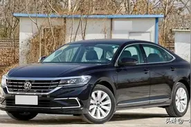 大众新款帕萨特330TSI精英版，算不算性价比较高的一款图片