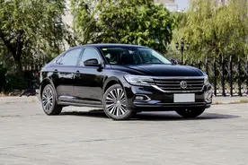 开帕萨特究竟是否安全，让我们来听听车主怎么说图片