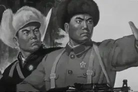 七十年代“挖干道”，难忘的时光记忆图片