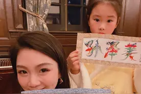 孙祥儿女名字曝光！娇妻带娃参加生日趴 "泽霖泽美"好事成双图片