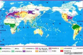 世界十大产粮国排名，印度是十大产粮国唯一没有解决饥饿的国家图片
