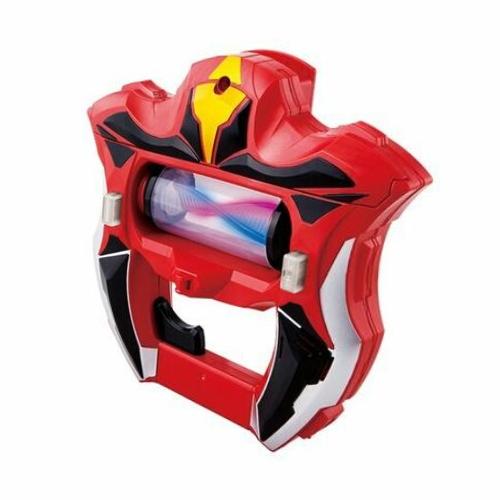 这些新生代奥特英雄变身器，难道都是来自于不同的时代？