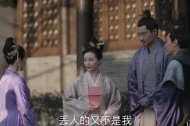 她是《正阳门下》的徐静理，在《知否》中演英国公嫡女图片