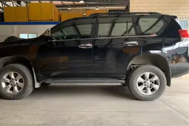 如何看待普拉多2700动力不足？在我这从来不是事儿图片