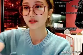 女主播约见榜一初次见面，神豪“跳哥”一见钟情，亲密互动被拒绝图片