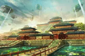 《封神榜》里的纣王都城“朝歌”，是否现在河南安阳的“殷墟”？图片