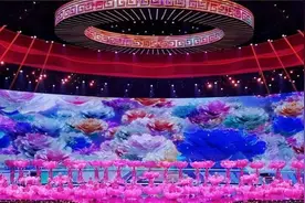 央视国庆晚会阵容曝光，任鲁豫再扛起大梁，流量小生仍拒之门外图片