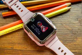 华为儿童手表4 Pro评测：守护孩子的健康安全成长图片