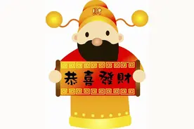 大年初五迎财神，俗语“五不出门六不进门”，老话说的啥意思呢？图片