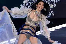 盘点众多男星的模特老婆，原来模特与模特之间也是有区别的图片