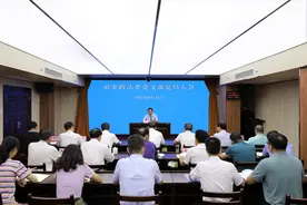 李建锋：着力打造“五型”政法机关图片