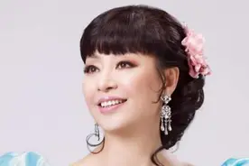 歌唱家殷秀梅：一婚当天就想离婚，二婚嫁法国人21年拒改国籍图片