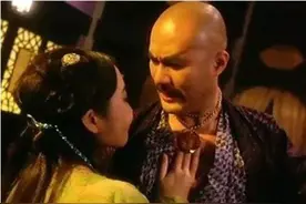 徐锦江：师从著名画师，却成风月片之王，见妻子第一面就求婚图片