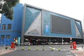 停车难？111个泊车位！安庆市首个立体升降式停车场投入试运营图片