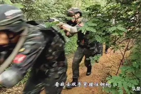 逐梦强军战旗红丨微歌展播《钢铁洪流进行曲》（五）图片