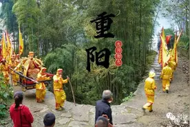 箬岭古官道与徽州神汪华图片