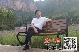 字字句句为桑梓！作家韩达眼中的焦作竟是这样的……图片