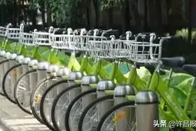 9月10日起，办理“小绿”租车卡业务要换地方了图片