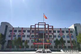 会宁三四五中高考喜报图片