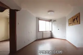 北漂小夫妻买房上当！64㎡房里全是死角只有卧室能用，网友：少见图片