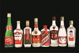 中国白酒“嫡系”百科全书！16个品牌176个系列，绝对不会买错图片