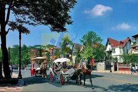 去年“十月一长假”我去了天津，一次抚今追昔、感慨万端的旅行图片