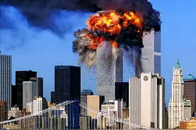 美国世贸大厦是怎么倒塌的，到底是恐怖袭击，还是另有阴谋？图片