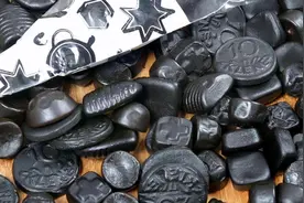 网友评选出“最难吃”的7款零食，全吃过的朋友，敬你是条汉子图片