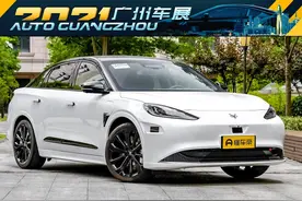 新车｜预售38.89万元起，极狐阿尔法S华为HI版有望于广州车展上市图片