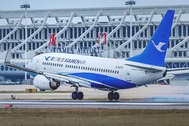 外表高冷的航空公司，却拥有这么好听的“艺名”？图片