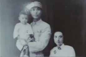 蒙城阻击战  周元将军壮烈殉国图片