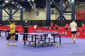 刘国梁出招！孙颖莎获强力支援，陈玘师徒上阵，助小魔王冲击冠军图片