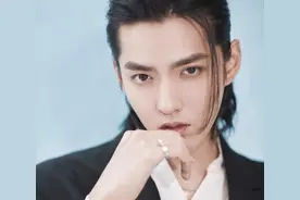 都美竹是吴亦凡的偶然，还是吴亦凡天生如此？图片