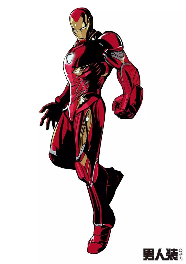 漫威兵器TOP榜:无限手套真的是最强的?