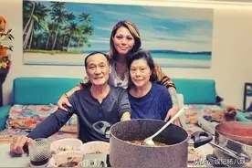 香港过气老艺人晚年：陈慧敏妻儿相伴，鲁振顺63岁花百万娶妻图片