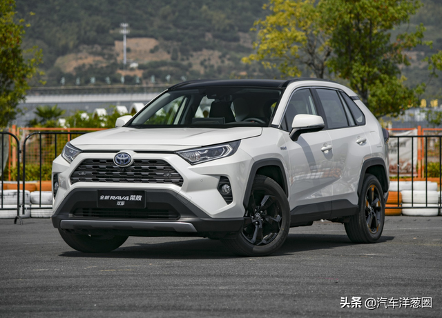 都是TOYOTA，一汽丰田和广汽丰田谁更强？现在终于知道了