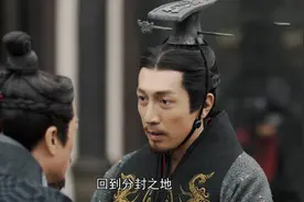 大秦赋：吕不韦离开咸阳，秦王送玉佩是何意？秦王之意吕不韦已懂图片
