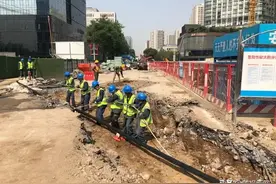 西安部分区域停电最新回应，来电时间再公布！图片