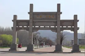 河南许昌这个县，被评为"千年古县"！曾归平顶山管辖图片